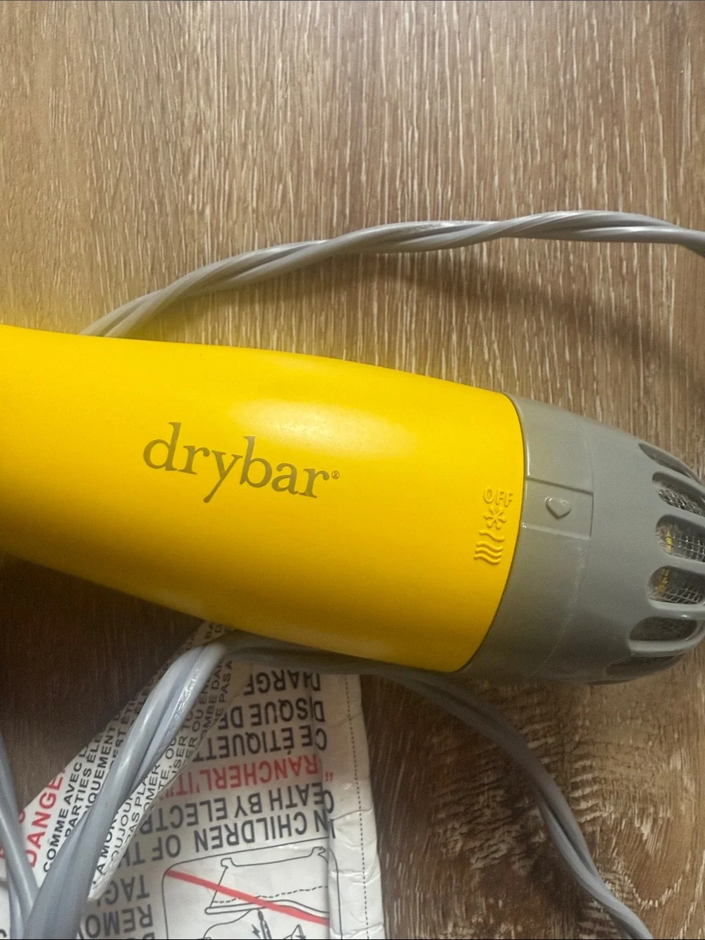 Drybar The Double Shot Blow-Dryer Brush